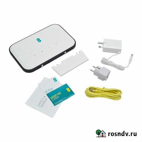 Роутер 3G/4G-WiFi Huawei B625 (cat.12) Шуя - изображение 1
