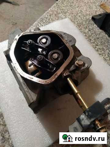 Двигатель champion G420HCE по запчастям Курск - изображение 1