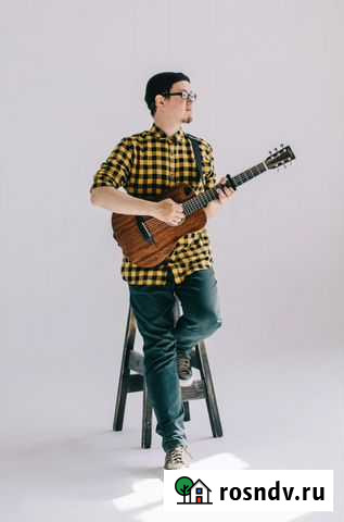 Вокалист/пианист/гитарист Санкт-Петербург - изображение 1