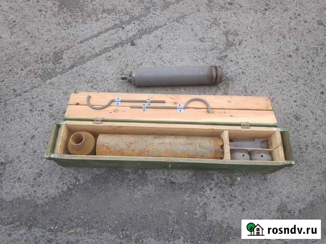 Обуривающий грунтонос Екатеринбург - изображение 1