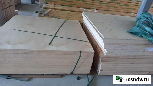 Фанера фк Михнево - изображение 1