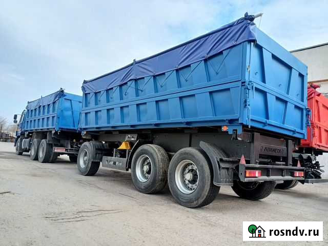 Прицеп самосвальный Планета 852911В Нижний Кисляй - изображение 1