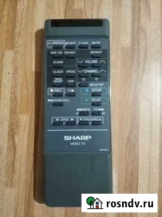 Пульт ду sharp G0870ceрабочее состояние Владивосток - изображение 1