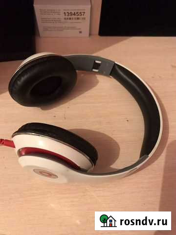 Наушники Первоуральск - изображение 1