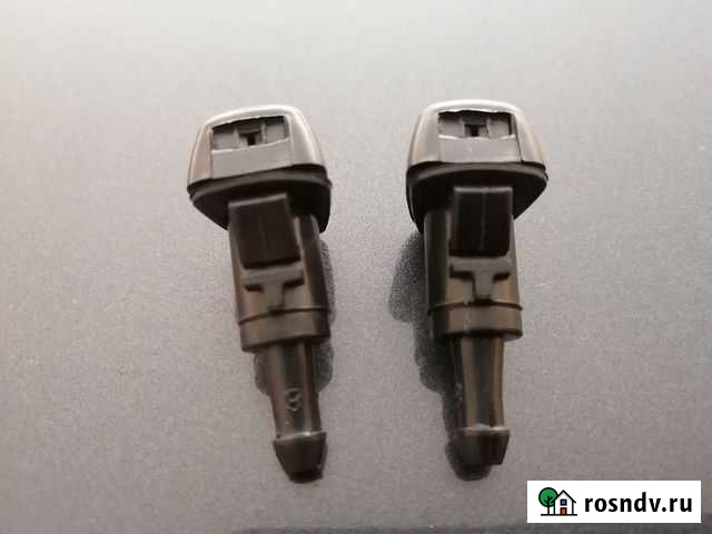 Веерные форсунки Губкин - изображение 1