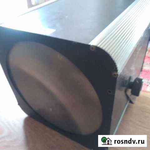 Прожектор сканер светодиодный dmx led Воронеж