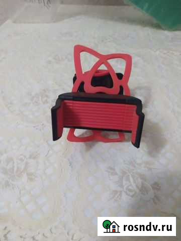 Держатель для телефона на руль вело/мото/самокат Тольятти - изображение 1