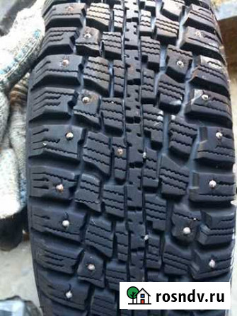 Шина 1 шт. шипованная кама 503 165/70 R13 790 Миасс - изображение 1