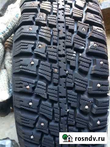 Шина 1 шт. шипованная кама 503 165/70 R13 790 Миасс - изображение 1