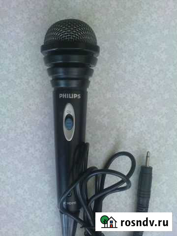 Микрофон Philips Обнинск - изображение 1