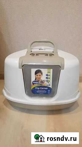 Туалет домик для кошек Сочи - изображение 1