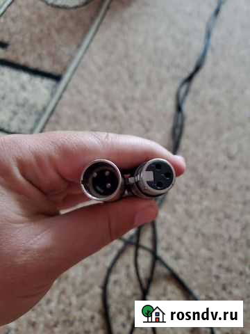 Кабель для микрофона 6м Rode professional low Белгород - изображение 1