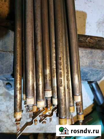 Тен 0,8 кВт 220В Саратов - изображение 1