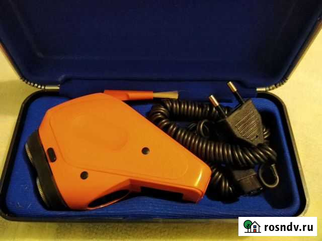 Электробритва Семилуки - изображение 1