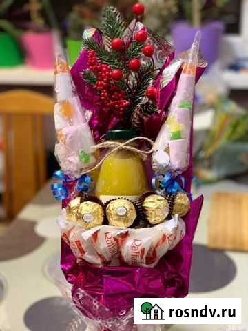 Сладкий букет Москва - изображение 1