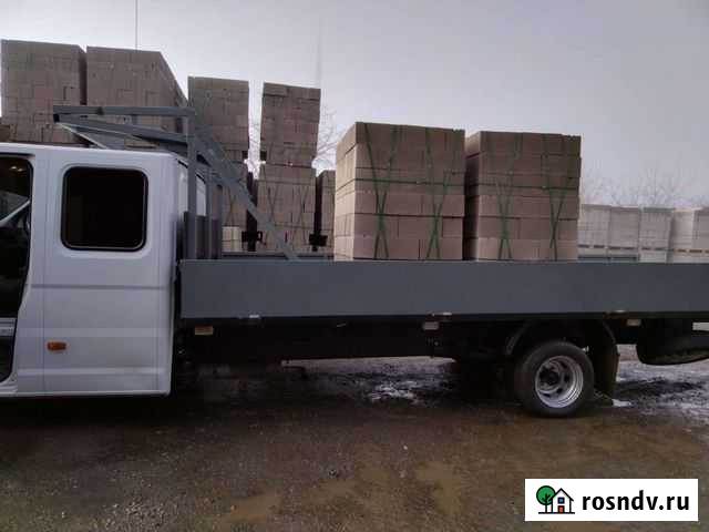 Грузоперевозки по кбр и всей России 6 метровая Нальчик - изображение 1