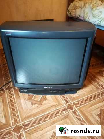 Телевизор sony Trinitron KV-R21M1 Загорянский - изображение 1