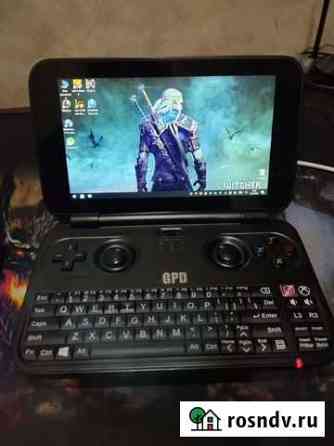 Gpd win Киров