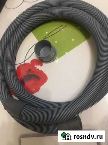 Шланг сливной Челябинск - изображение 1