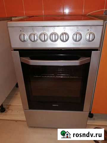 Электрическая плита Мончегорск - изображение 1