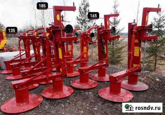 Роторная навесная косилка Wirax,крн,Виракс Омск