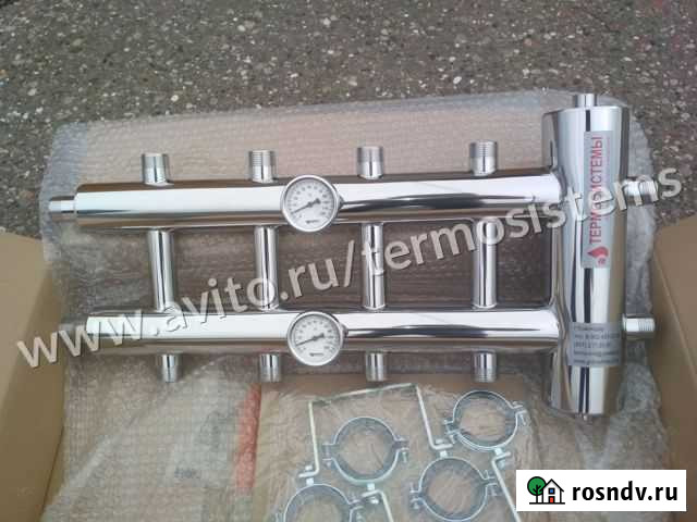 Гидрострелка GSK 25-5 (65 кВт.) Астрахань - изображение 1