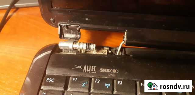 Продам ноутбук asus K61IC в рабочем состоянии Клин - изображение 1