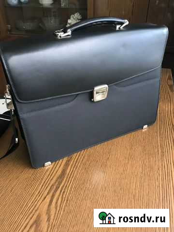 Портфель для ноутбука Samsonite 35U*002 Красноярск - изображение 1
