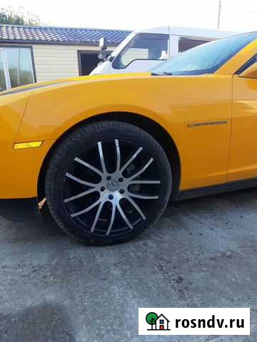 Диски с резиной r20 Петропавловск-Камчатский - изображение 1