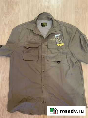 Рубашка «Norfin Cool” Уфа - изображение 1