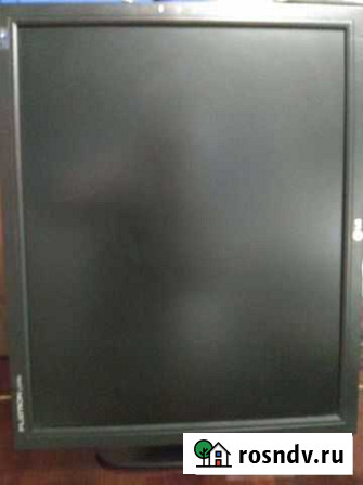 Монитор LG Flatron L1918S, 19 Алексеевка - изображение 1