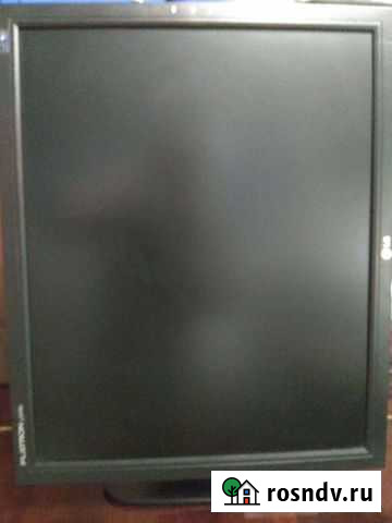 Монитор LG Flatron L1918S, 19 Алексеевка - изображение 1