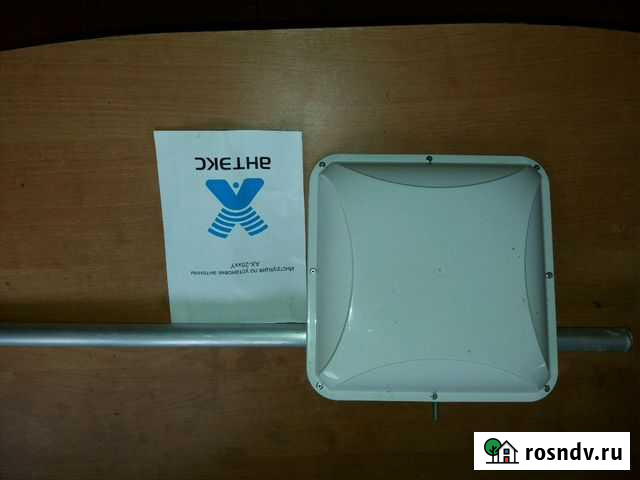 Антенна 4 G Кострома - изображение 1