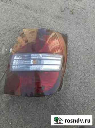 Фары toyota nadia sxn10 2001 год Белогорск