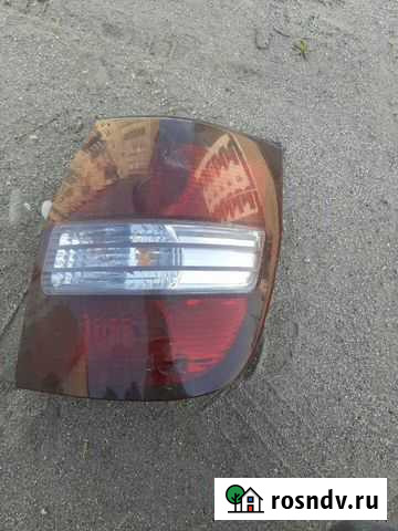 Фары toyota nadia sxn10 2001 год Белогорск - изображение 1