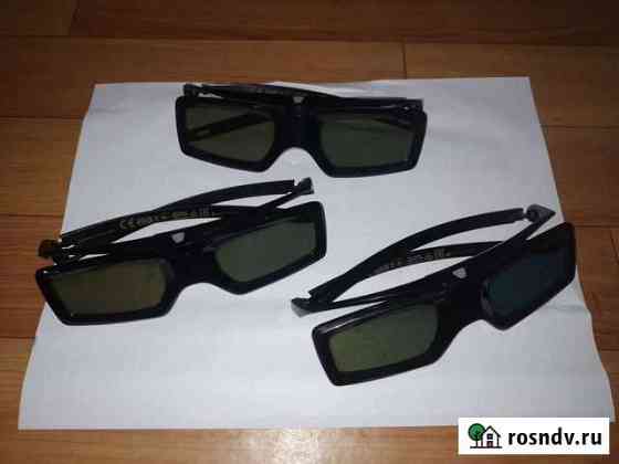 3D очки Sony активные Челябинск