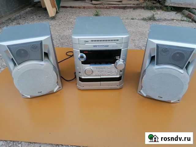 Музыкальный центр Оренбург - изображение 1