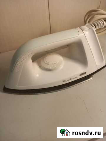 Утюг Иркутск - изображение 1