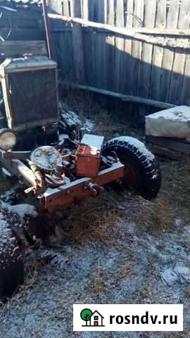 Самоходка Чита - изображение 1