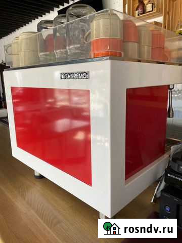 Кофемашина sanremo Одинцово - изображение 1