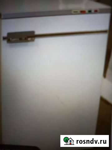 Холодильник бу маленький Петропавловск-Камчатский - изображение 1