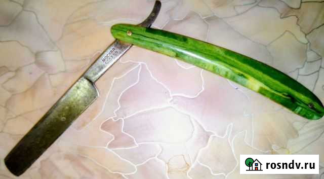 Опасная бритва СССР Ирбит - изображение 1