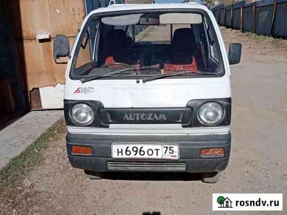 Suzuki Carry цельнометаллический, 1990 Чита
