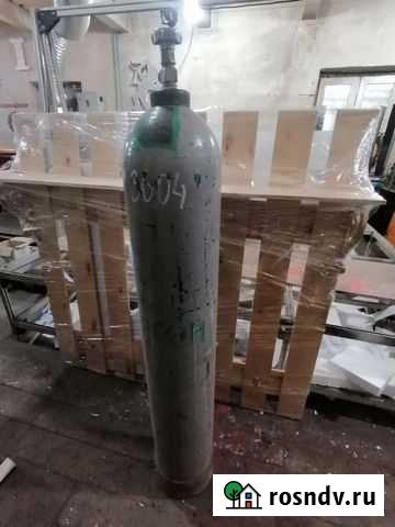 Баллон с агроном (заправленный) Новокузнецк - изображение 1