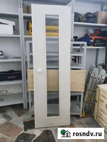 Межкомнатные двери бу Хабаровск - изображение 1