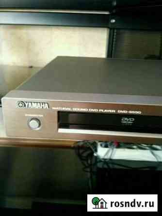 DVD Yamaha Тольятти