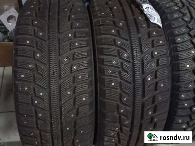 Kumho 215/55 R16 91T 2шт Саранск - изображение 1