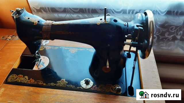 Швейная машинка Ростовка - изображение 1