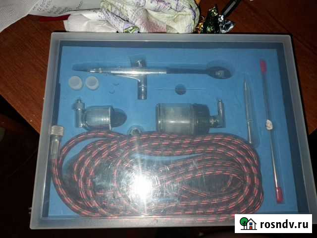 Аэрограф TNT-AIR BD-134K Ярославль - изображение 1