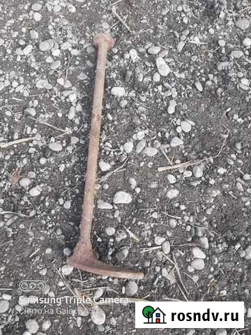 Нога Сапожника Ачхой-Мартан - изображение 1